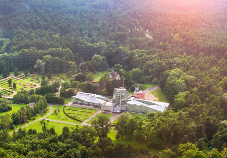 Tallinn Botanical Garden