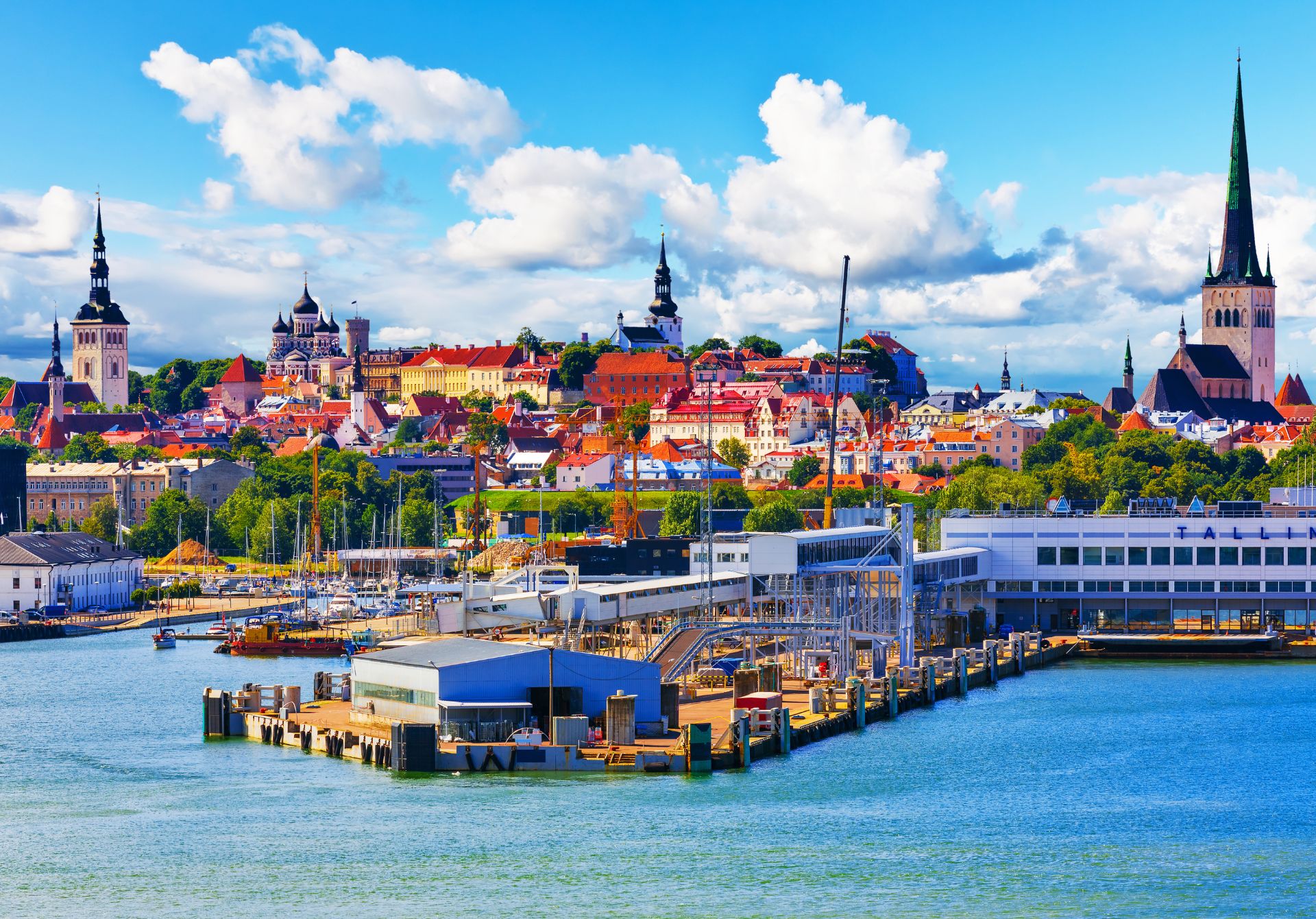 Tallinn Old Town