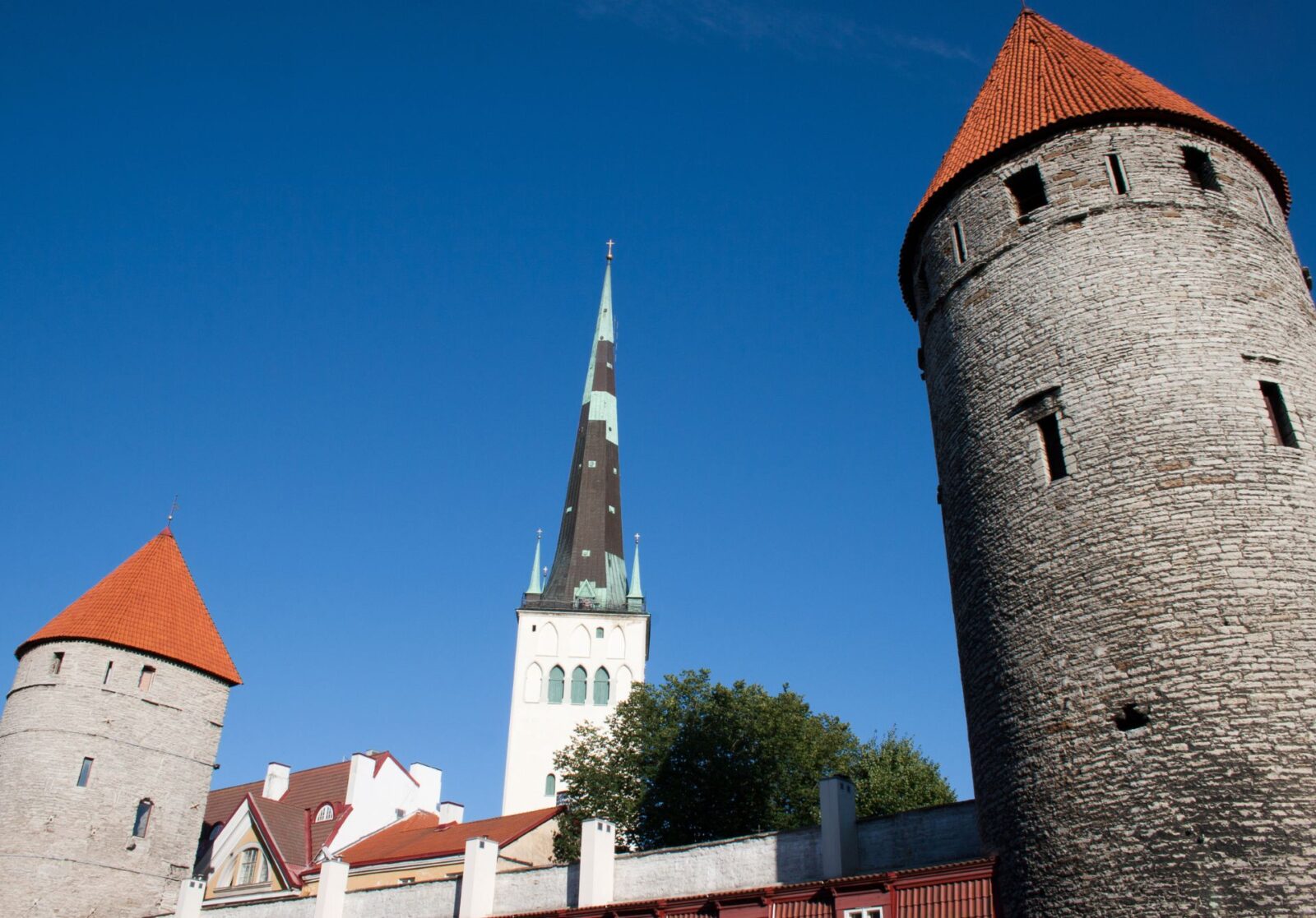 Toompea Castle
