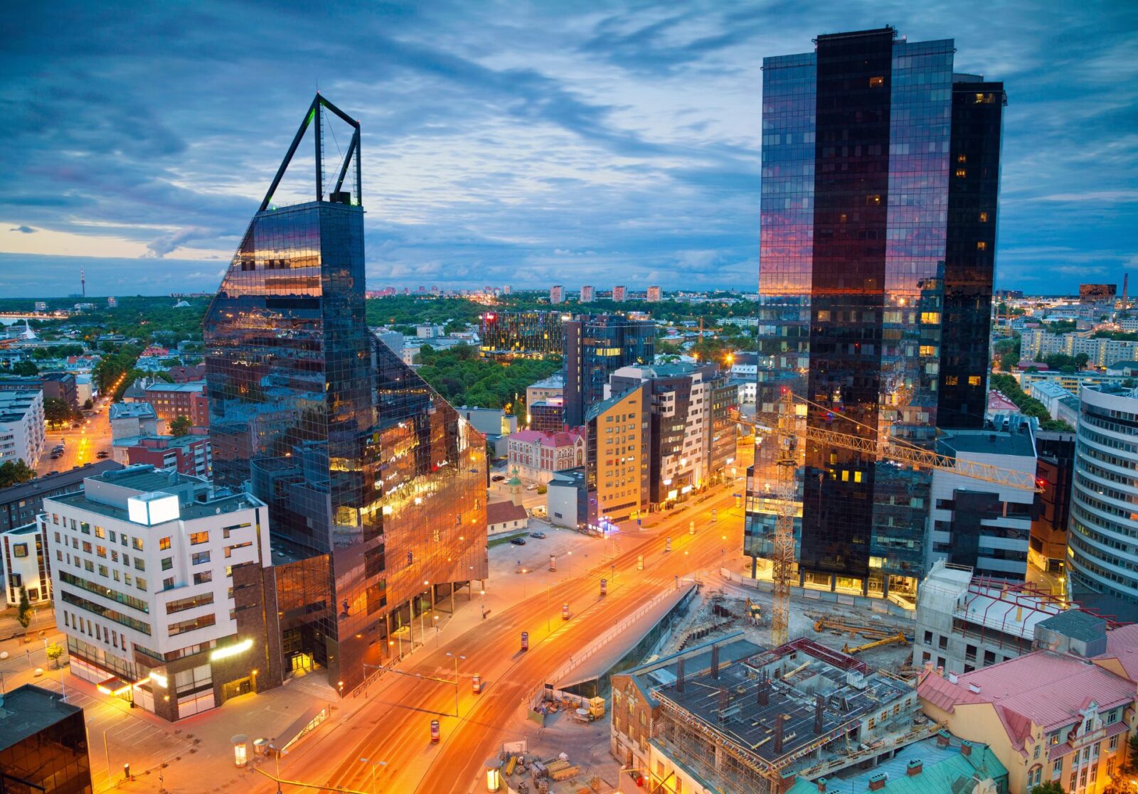 10 Design Hotels in Tallinn