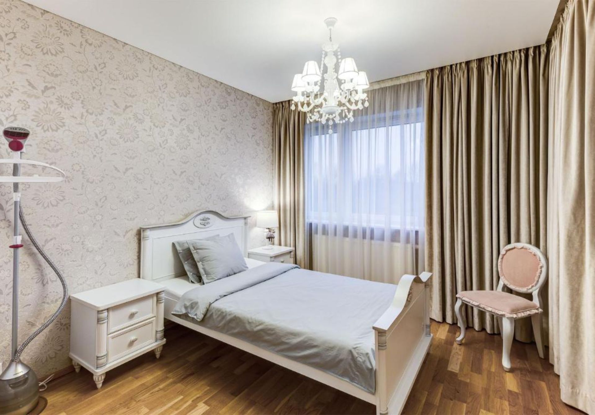 Pallasti Luxury Apartment