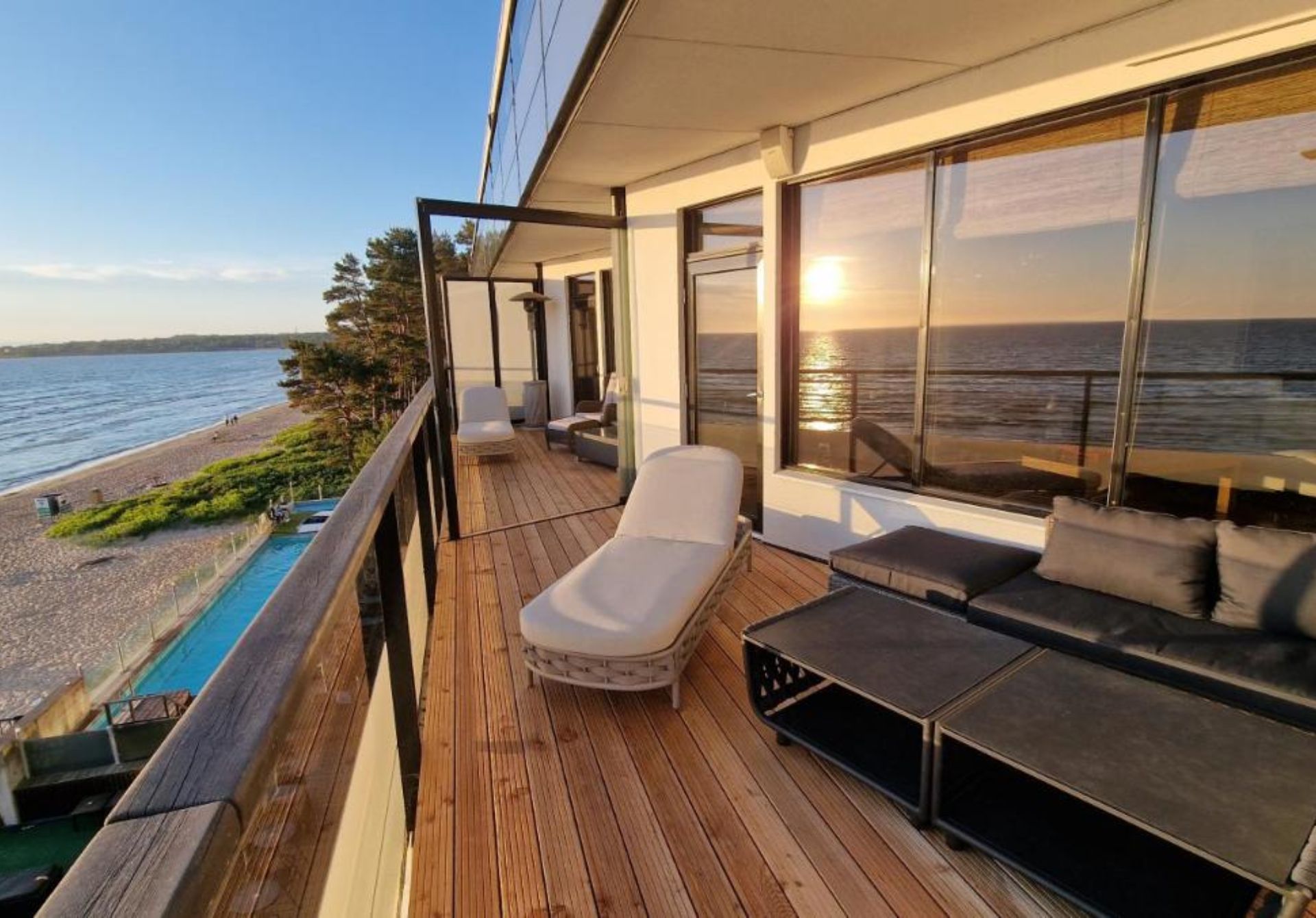 Pirita Beach View Suites
